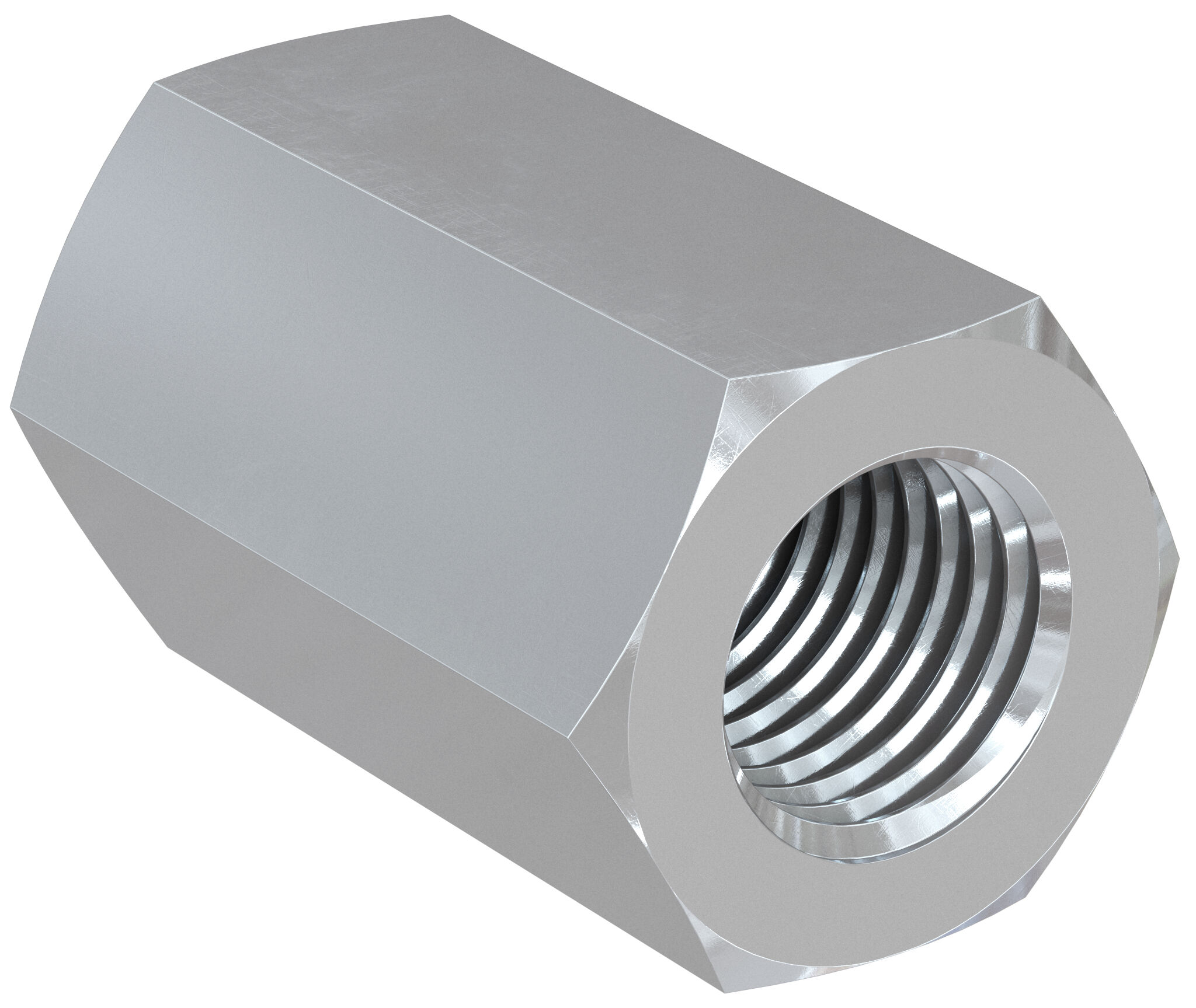 Hexagonal connector VM - fischer international